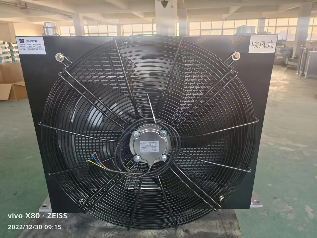 液压油散热器 质量稳定可靠，多种用途助力工业发展