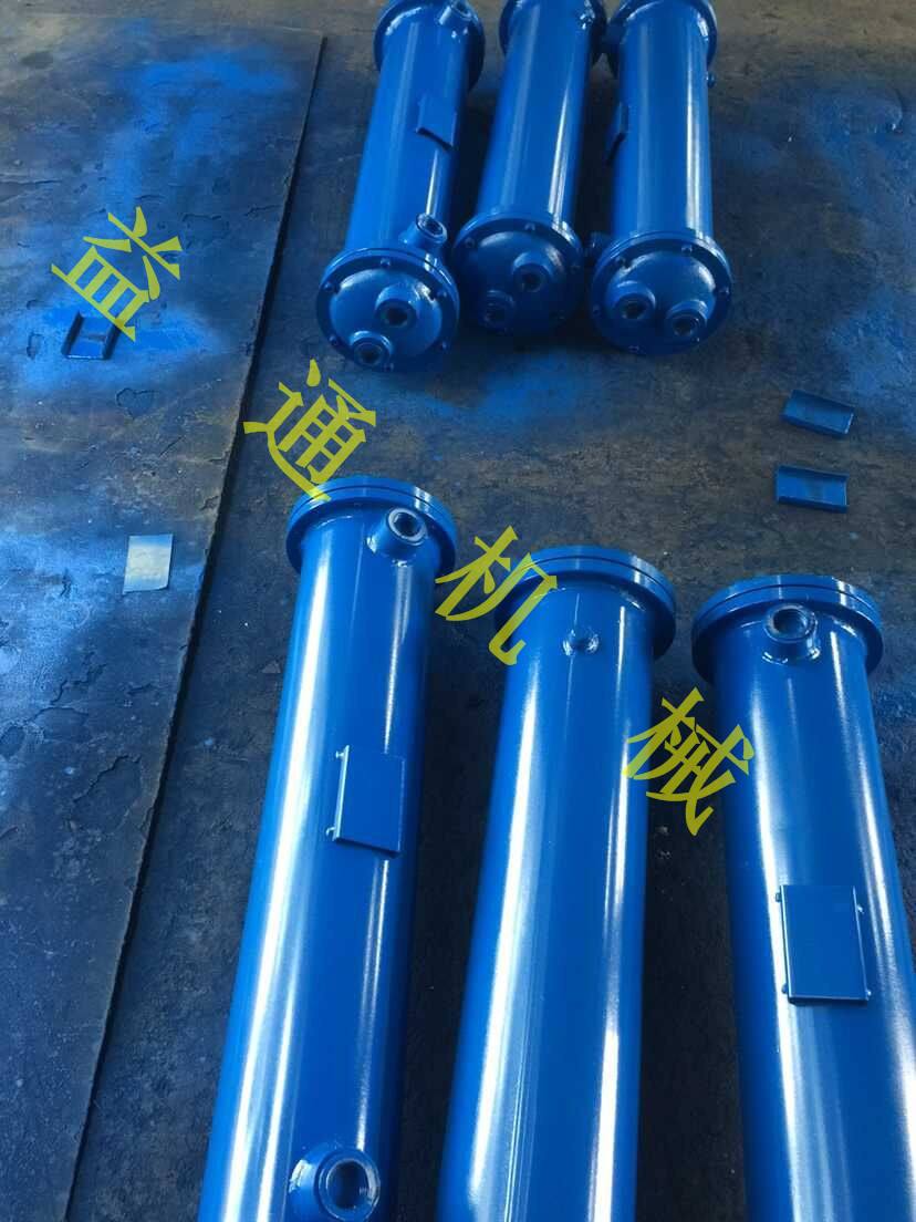 GLC/GLL立式冷却器与液压风冷却器在大丰益通的应用优势分析