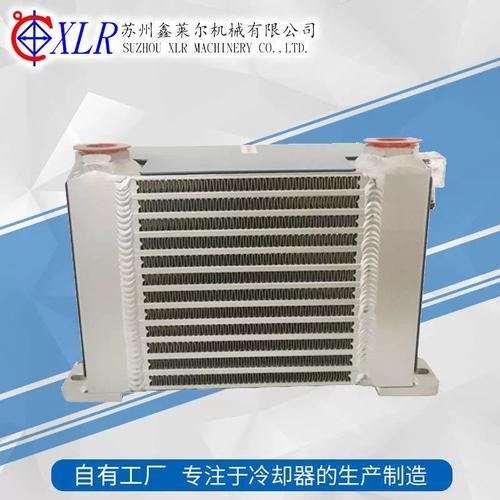 高效降温 静音运行 AH0608T液压风冷却器助力工程机械品质升级
