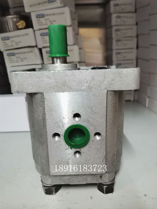大埔液压齿轮油泵CB-B50与风冷却器 按图纸定制为设备高效运行护航