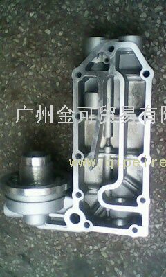 东风6ct系列机油冷却器芯c3918175图片